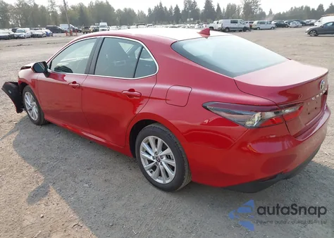 2024 Toyota Camry Le from USA, damaged, VIN 4T1C11BK2RU118258